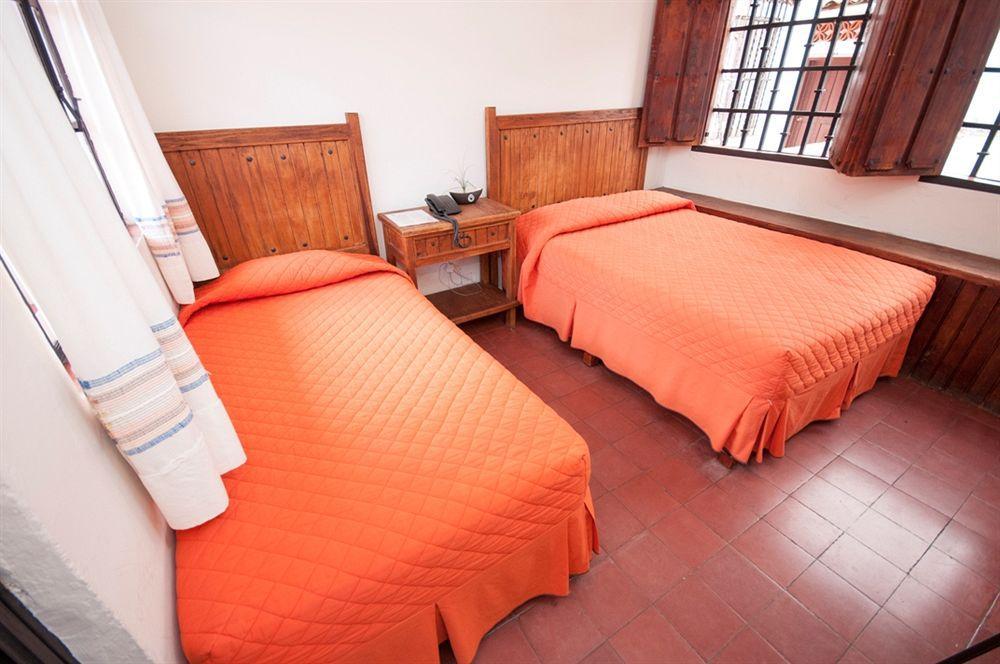 Hotel Casa Grande De Taxco Экстерьер фото