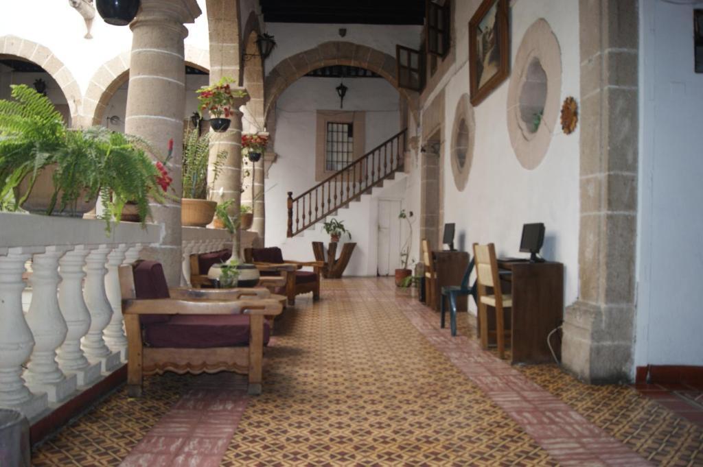 Hotel Casa Grande De Taxco Экстерьер фото