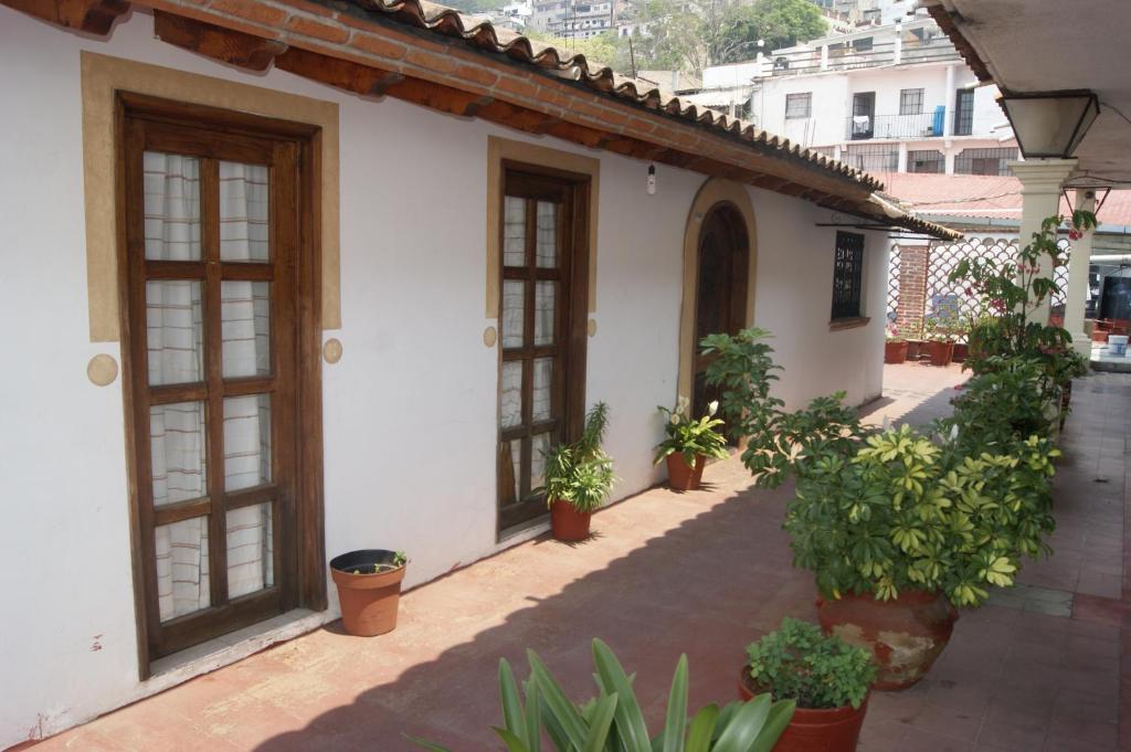 Hotel Casa Grande De Taxco Экстерьер фото